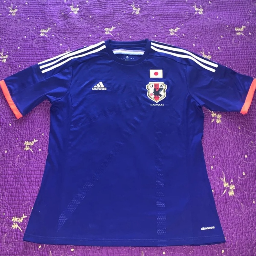 Japan Soccer Jersey